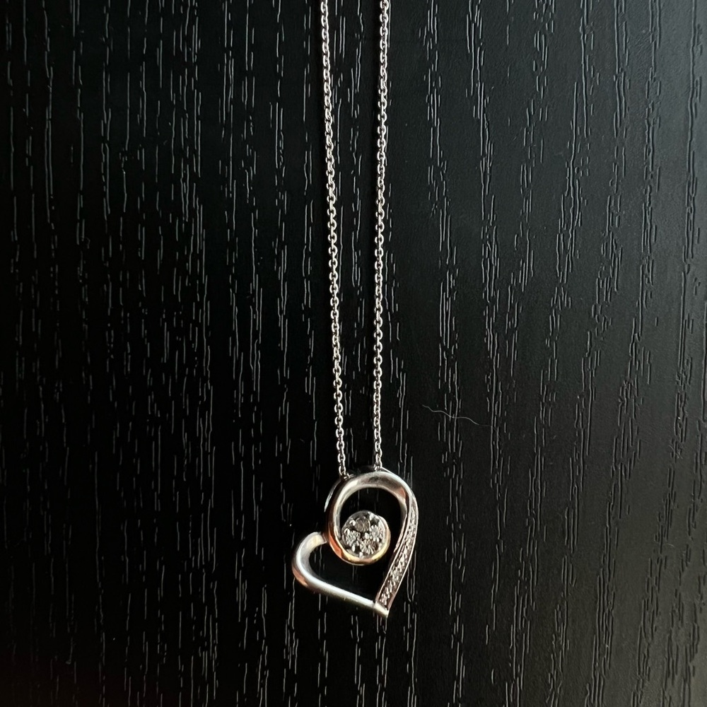 Heart Necklace